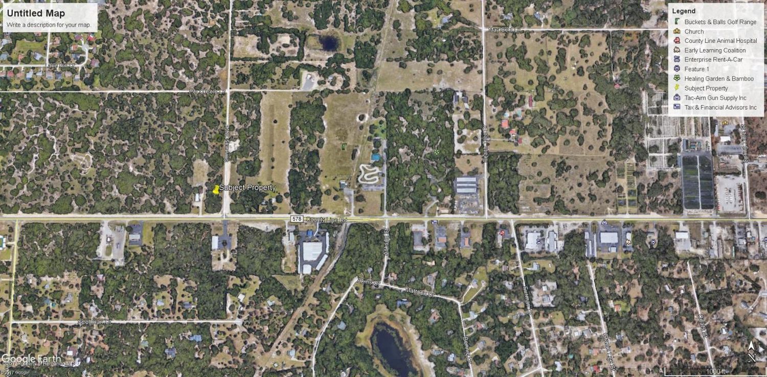 0 County Line Rd, Spring Hill, FL 34608